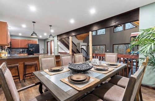 Locust Lake Village Casa | Secluded Poconos Chalet/Close to skiing