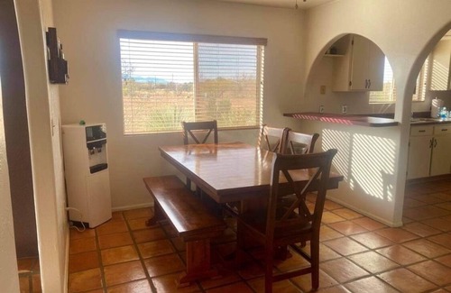 Sierra Vista Southeast Casa | Secluded Pueblo style home near Sierra Vista