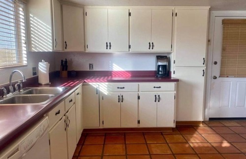 Sierra Vista Southeast Casa | Secluded Pueblo style home near Sierra Vista