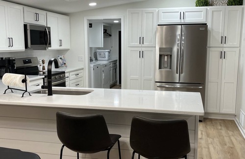 Frankfort Casa | Secluded Retreat in Scenic Frankfort w/ Hot Tub: Whiskey Woods - Book Now!