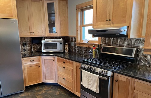 Thendara Casa | Secluded River House outside of Old Forge