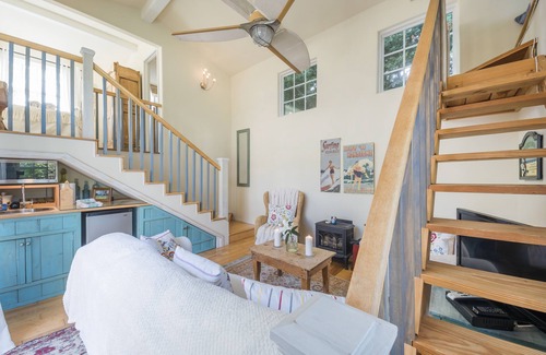 Olde Solana Beach Villa | Secluded Sanctuary & Retreat - Sleeps 14