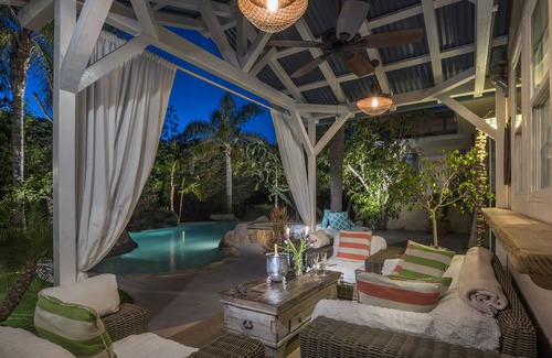 Olde Solana Beach Villa | Secluded Sanctuary & Retreat - Sleeps 14