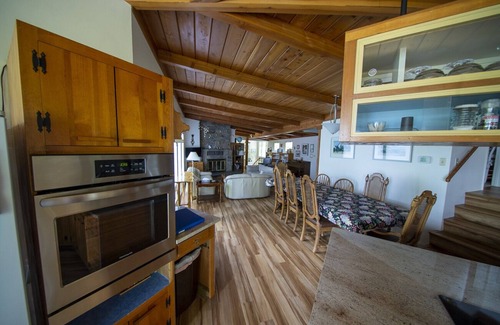 Polson Casa | Aislado Swan Family Home en el hermoso lago Flathead