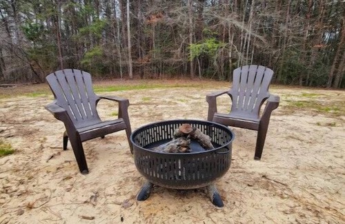 Double Springs Alquiler De RV | Secluded tent in Bankhead