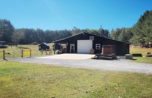 Double Springs Alquiler De RV | Secluded tent in Bankhead