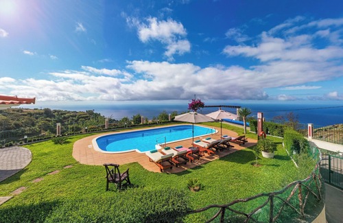 Calheta Casa | Secluded Tranquil Villa, Stunning Views | Theo's