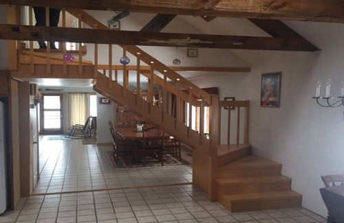 Rindge Casa | Casa de vacaciones aislada con fachada directa lago en Contoocook Lake en NH