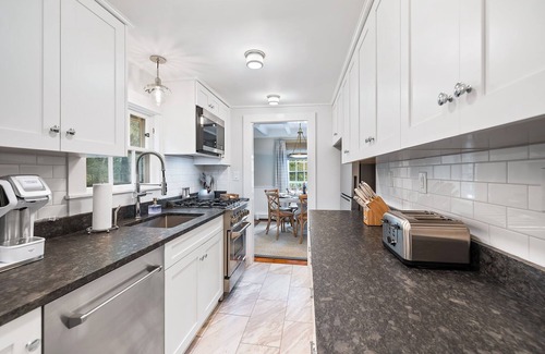 East Harwich Casa | Secluded, Walk to Rail Trail, Dog-Friendly Oasis