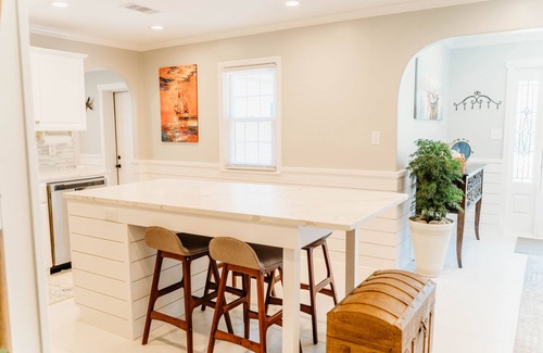 Morehead City Casa | Secluded waterfront home that is 5 min away from downtown Beaufort