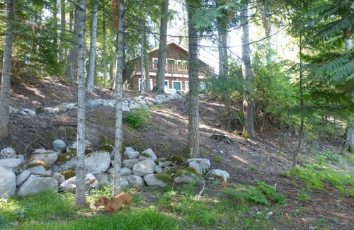 Sandpoint Casa | Waterfront. Cerca de Lost In The 50 del Car Show Y Festival En Sandpoin