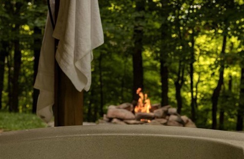 Allegheny Mountains Cabina | Secluded West Virginia Cabin Rental on the Edge of Monongahela National Forest