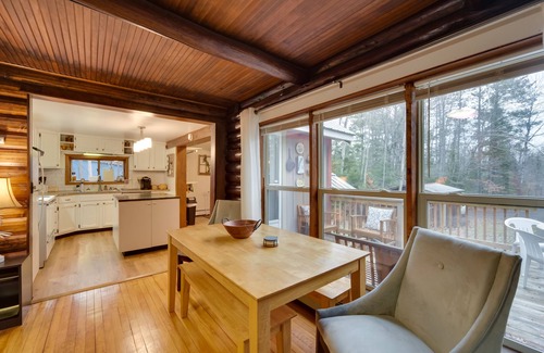 Solon Springs Cabaña | Secluded Wisconsin Cottage w/ Nearby Lake Access