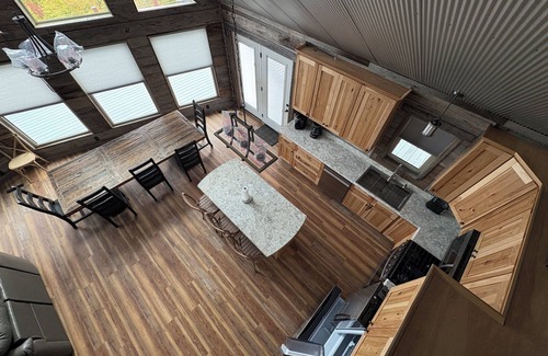 Jackson Cabina | Secluded with amazing view