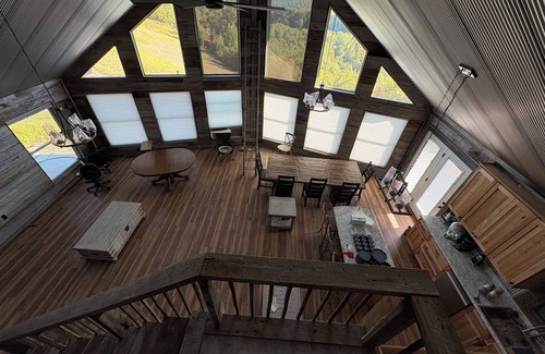 Jackson Cabina | Secluded with amazing view