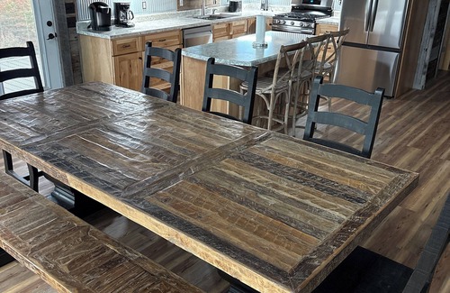 Jackson Cabina | Secluded with amazing view