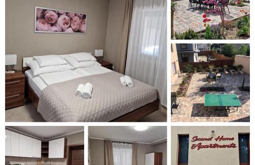 Miskolc-Tapolca Apartamento | Second Home Apartments Miskolctapolca