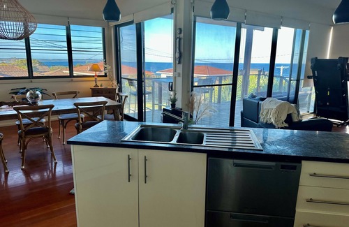 Bonny Hills Casa | Second level on Honey Suckle with Stunning Ocean Views.