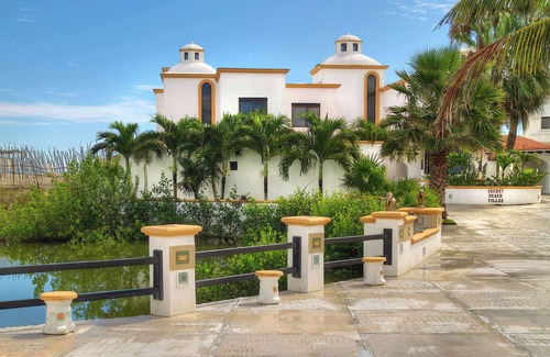Playa del Secreto Villa | Secret Beach Boat Villa - en la playa - Piscina privada - ¡El propietario es chef! NO algas