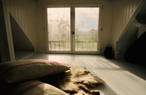 Pervencheres Casa | Cabaña secreta en el Parque Natural Nacional de Perche / Casa Bohemia en el corazón de Perche