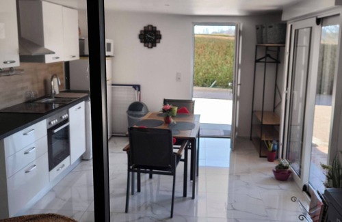 Hombourg-Haut Apartamento | Secret Garden and Nature Refuge