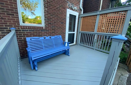 Wilkinsburg Apartamento | Secret Garden by Frick Park with Garage Parking