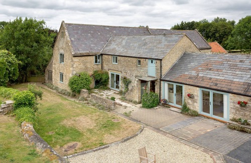 Chipping Sodbury Apartamento | Estudio de Secret Garden en Woodcock Farm