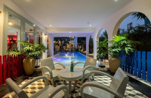 Cam Chau Hotel | Secret House Boutique Hoi An