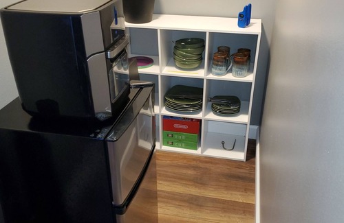 Marshall Cabina | SECRET OASIS in awesome Marshall with AC and high speed fiber optic WiFi!