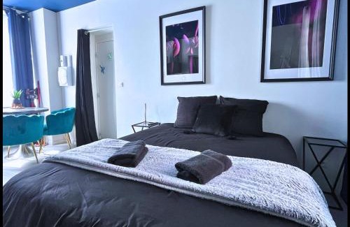 Saint-Quentin Apartamento | Secret passage "Best Quality"
