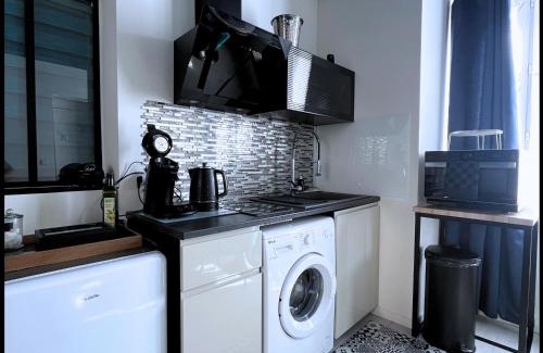 Saint-Quentin Apartamento | Secret passage "Best Quality"