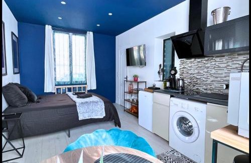 Saint-Quentin Apartamento | Secret passage "Best Quality"