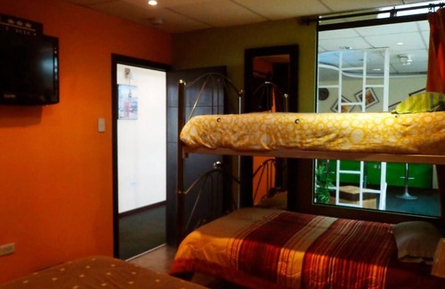 La Mariscal Hotel | Secret Place