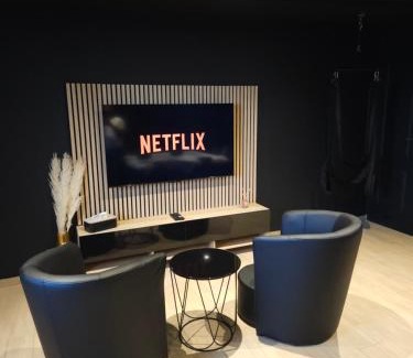 Villecresnes Apartamento | SecretBlackRoom