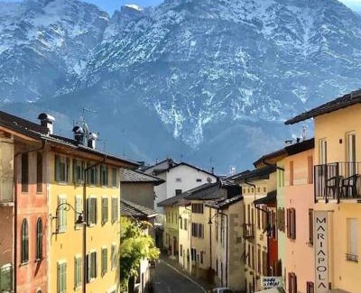 Levico Terme Apartamento | SecretGarden - Levico Terme