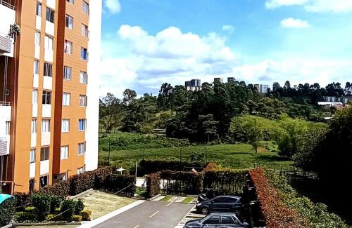 Marinilla Apartamento | Sector campestre alojamiento tranquilo