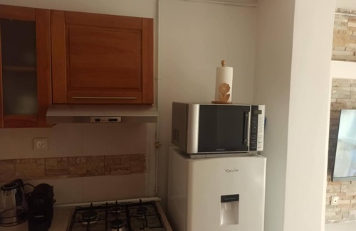 Algiers Apartamento | Secure apartment Algiers center test garden