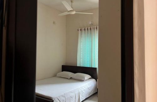 Dhaka Apartamento | Secured, Comfy 2-Bedroom Apt in B Block, Banasree