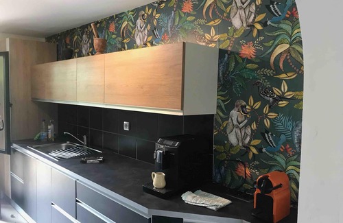 Nianing Villa | VILLA JACARANDA - NIANING - SENEGAL