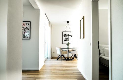 Guenzburg Apartamento | Sedan Apartments Günzburg - Nahe Legoland - Familienurlaub