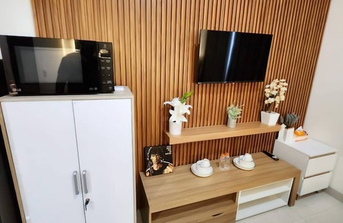 Jakarta Apartamento | Sedayu City Suites - Free Gym Pool