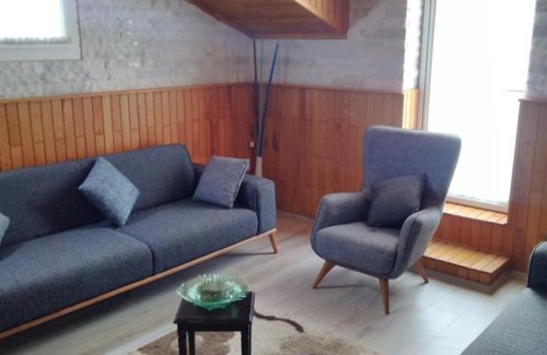 Ciftlik Apartamento | Sedef dublex