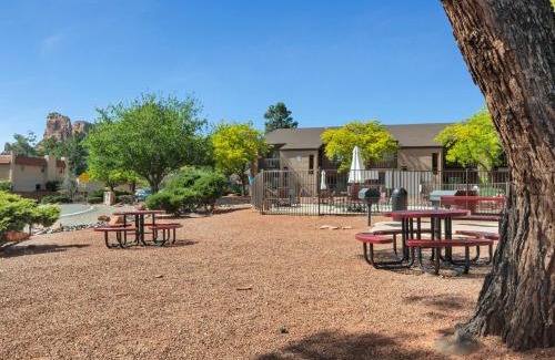 Oak Creek Apartamento | Sedona Eve
