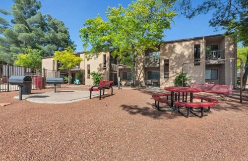 Oak Creek Apartamento | Sedona Eve