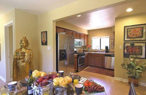 Uptown Sedona Casa | Sedona Forest Villa TIERRA Y EL PARAÍSO DEL AMANTE DE LA NATURALEZA