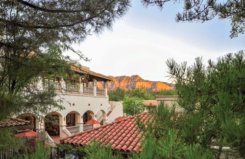 Sedona Complejo | Sedona Los Abrigados 1 bedroom/1 bath