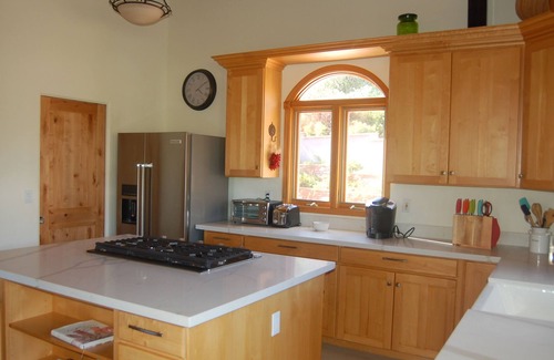 Sedona Casa | Sedona Luxury Home en Seven Canyons Private Golf Resort (Muy valorado)