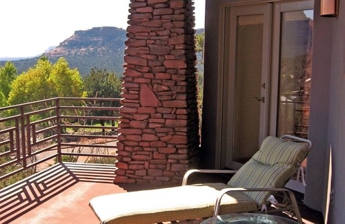 Sedona Casa | Sedona Luxury Home en Seven Canyons Private Golf Resort (Muy valorado)