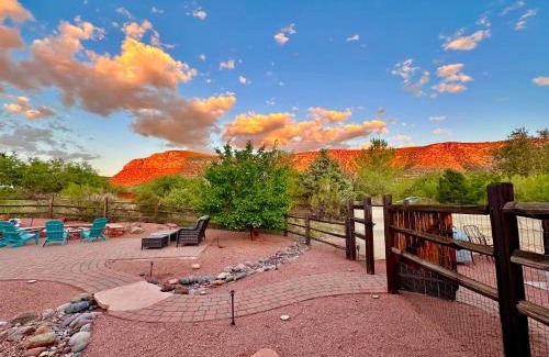 Sedona Casa | Sedona's StarGazing Luxury Paradise. Red Rock Views!