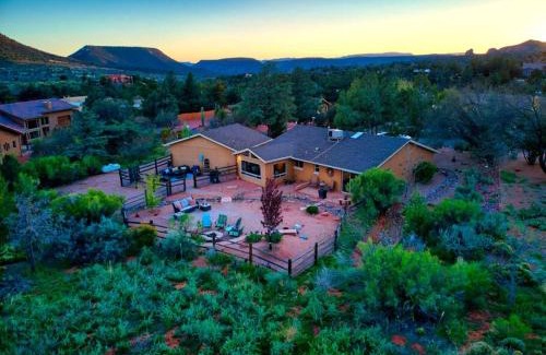 Sedona Casa | Sedona's StarGazing Luxury Paradise. Red Rock Views!